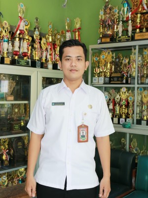 I KOMANG YASA BUDAYANA, S.Pd