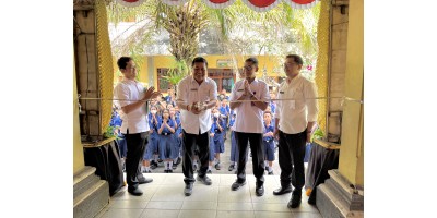 Selebrasi Projek Penguatan Profil Pelajar Pancasila SMP Negeri 10 Denpasar