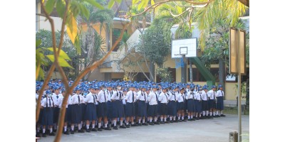 Upacara Memperingati Hari Kesaktian Pancasila