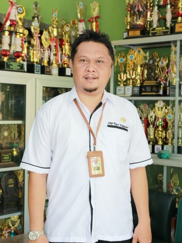 I Gede Udiana Putra, S.Pd.