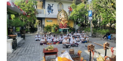 Persembahyangan Tumpek Krulut