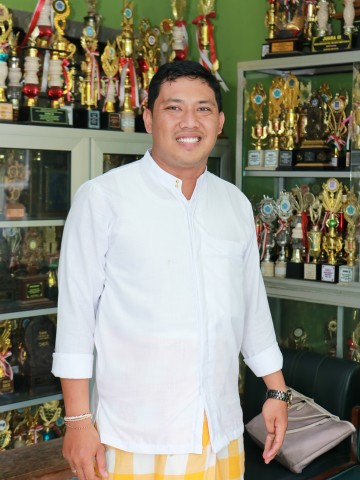 I Putu Yogik Riana Putra, S.Pd.H., M.Pd.